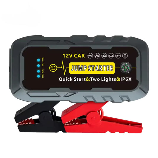 Стартер за Кола - 3000А - Jump Starter